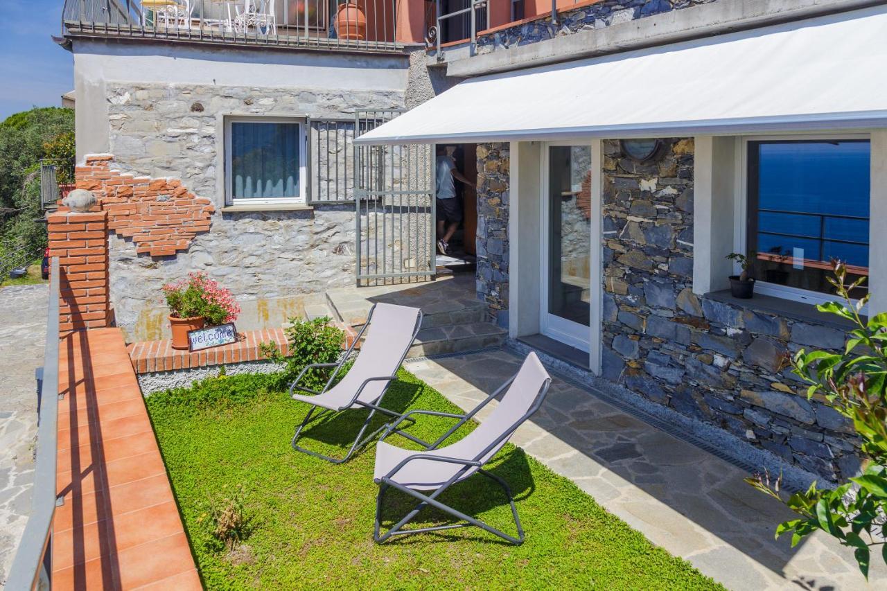 Polanesi Sea View Home Sori Exterior foto