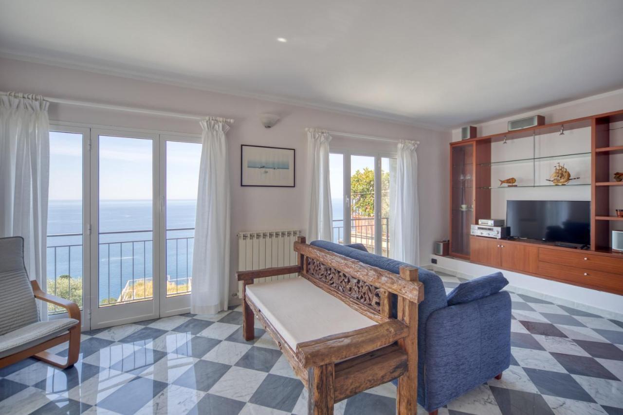 Polanesi Sea View Home Sori Exterior foto