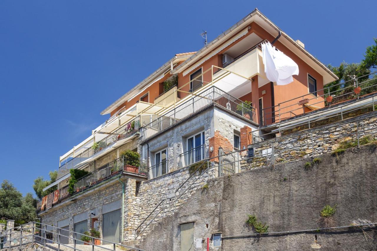 Polanesi Sea View Home Sori Exterior foto