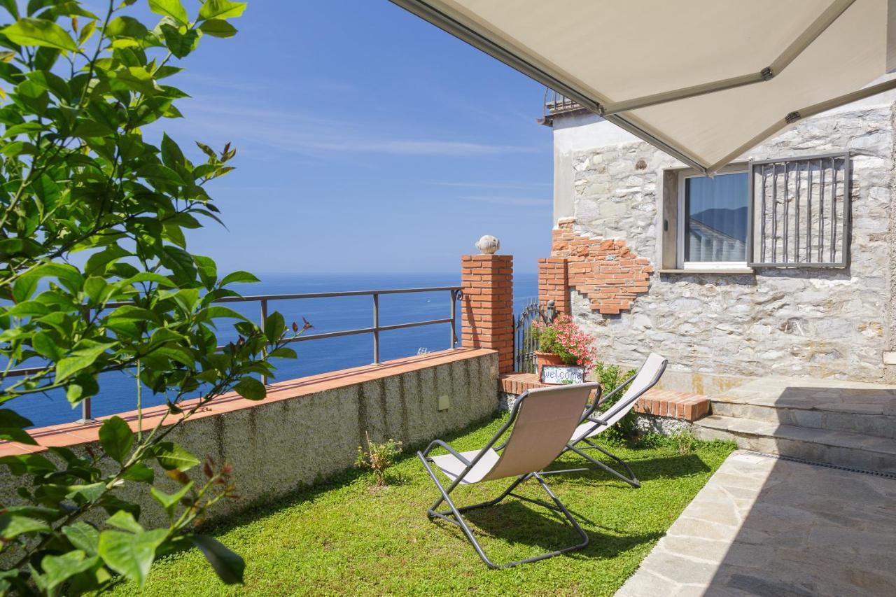 Polanesi Sea View Home Sori Exterior foto