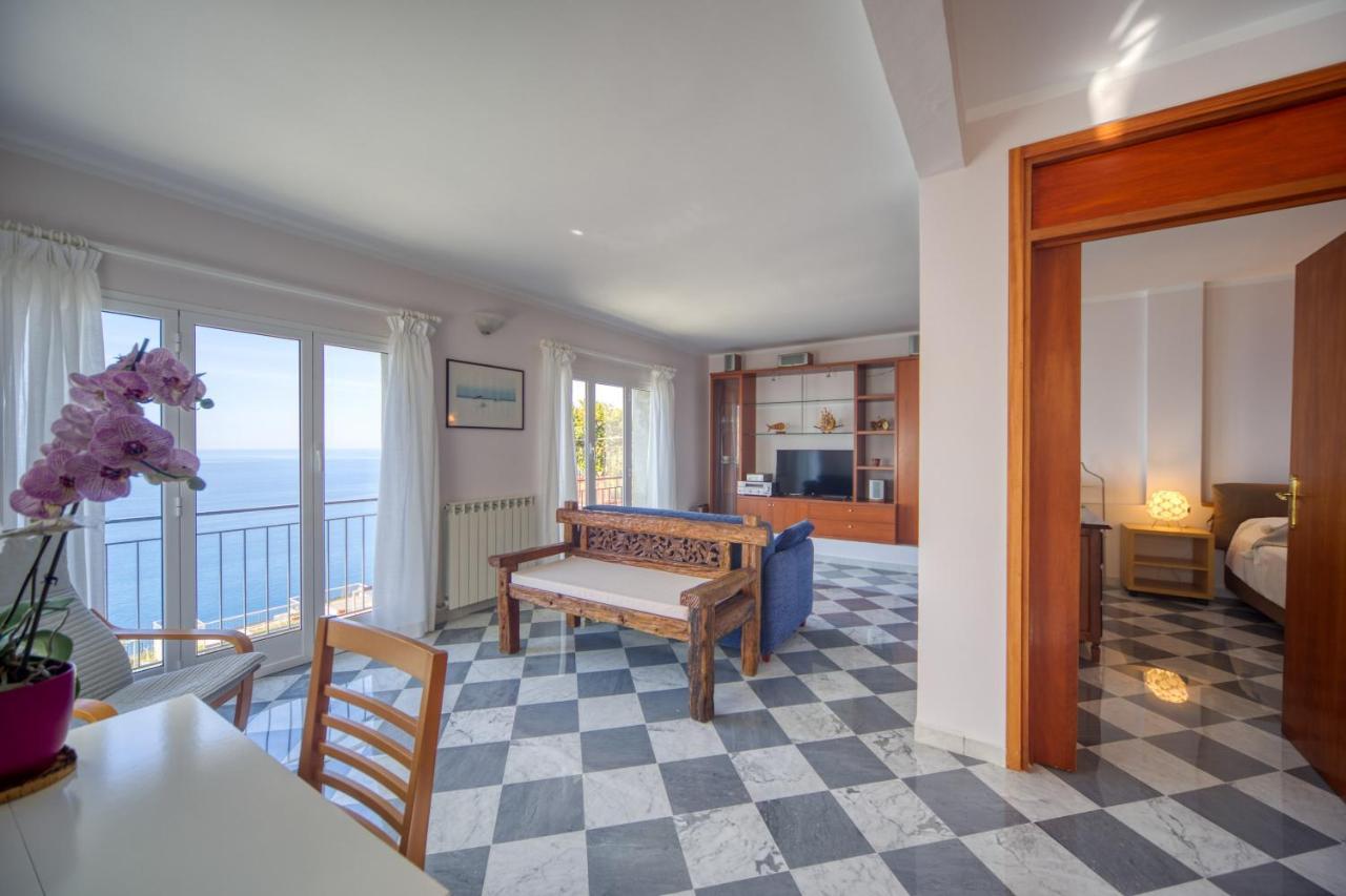 Polanesi Sea View Home Sori Exterior foto
