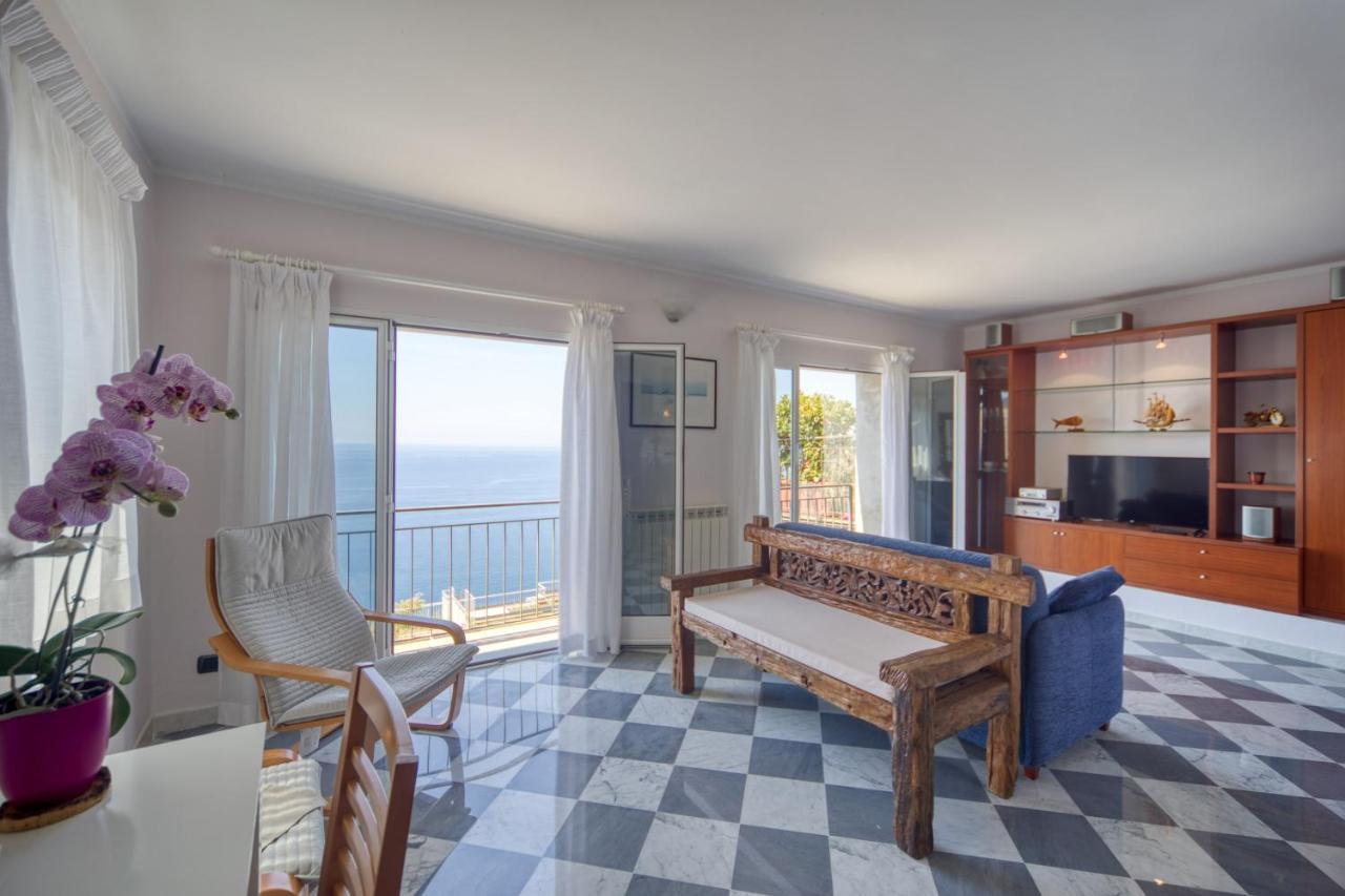 Polanesi Sea View Home Sori Exterior foto