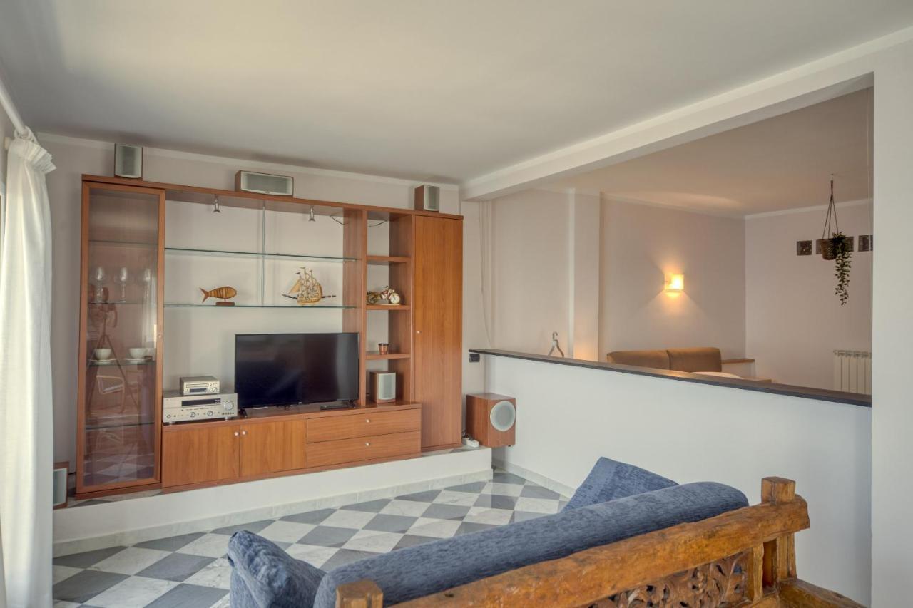 Polanesi Sea View Home Sori Exterior foto