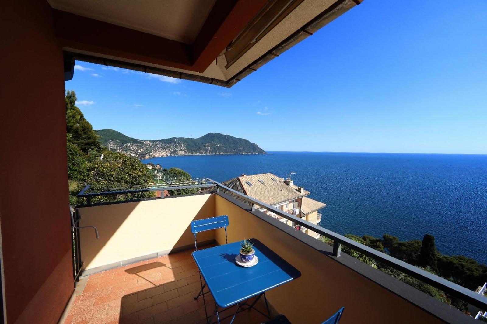 Polanesi Sea View Home Sori Exterior foto