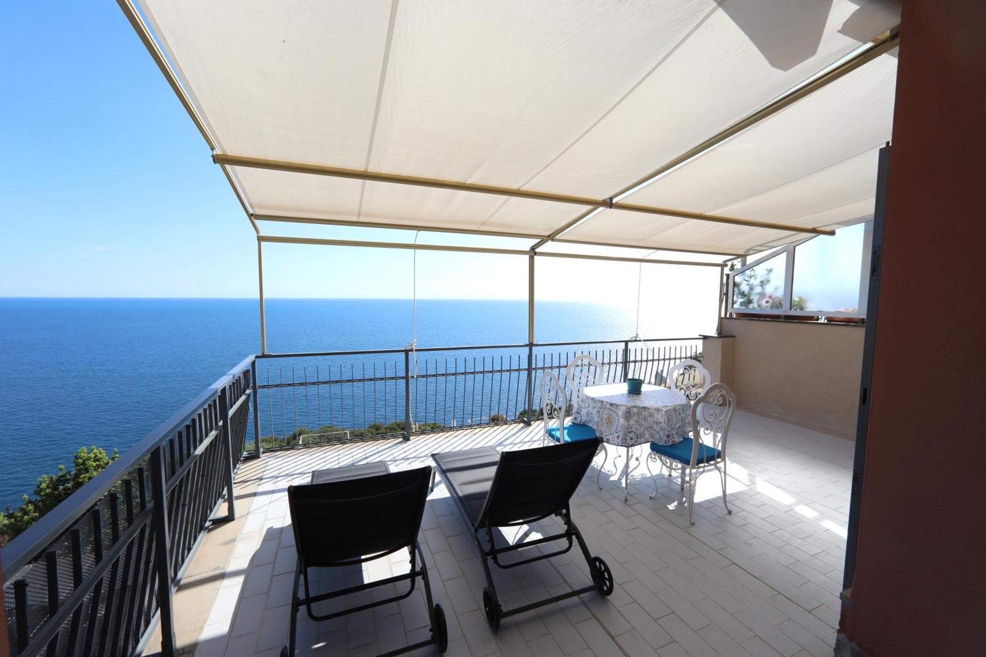 Polanesi Sea View Home Sori Exterior foto